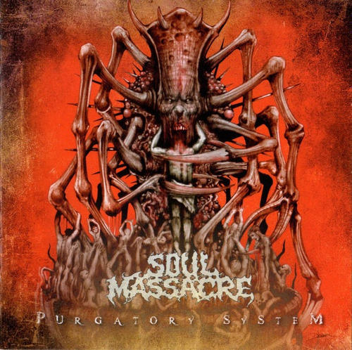 Soul Massacre  Purgatory System Cd Nuevo Death Metal