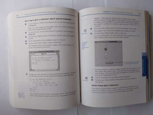 Visual Basic 6.0 Professional Step By Step (Usado)