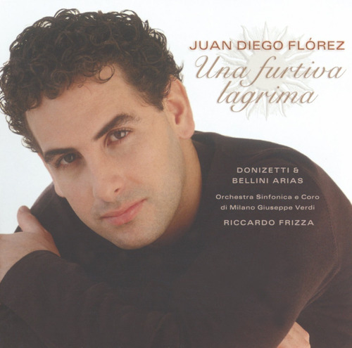 Juan Diego Flores - Una Furtiva Lagrima Sacd Like New! P78