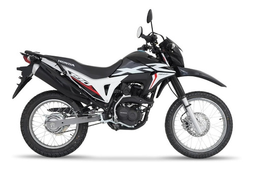 Imagen 7 de 8 de Honda Xr 190 Enduro Trail Inyeccion 0 Km Dompa Motos