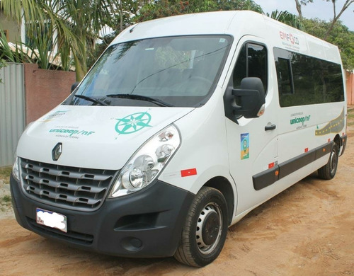 Renault Master Executiva 2019/2020 - 60.000 + 36/2.944
