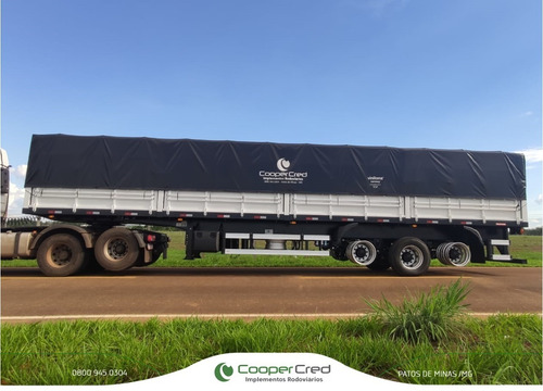 Imagem 4 de 15 de Carreta Ls Graneleiro 21/22 Facchini Pronta Entrega 3 Eixos
