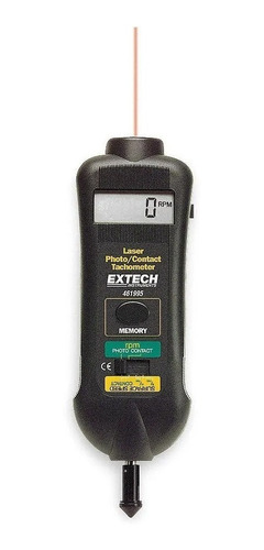 Extech Tacometro Digital  (laser) /contacto Mod. 461995 