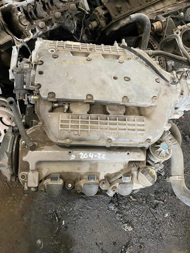 Motor Honda Odyssey 2006 J35a7 #204-22 Para Partes (Usado)
