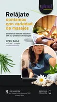 Comprar Masajes A Domicilio, Terapias Relajación Corporal, Relajante