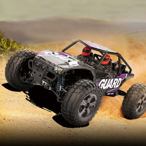 Coche De Juguete Todoterreno Rc Crawler De Alta Velocidad 1/
