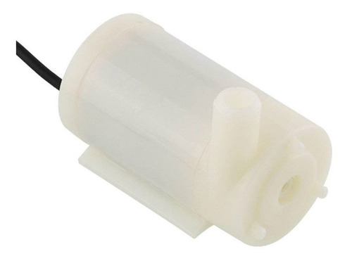 Mini Bomba Agua Motor Sumergible Dc 3-5v 70-120l/h