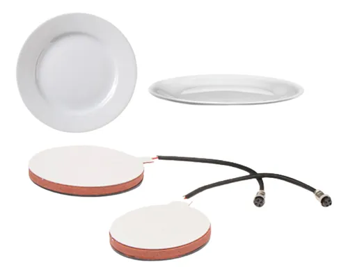 comprar Resistencia Base Accesorio Para Sublimar Estampar Platos