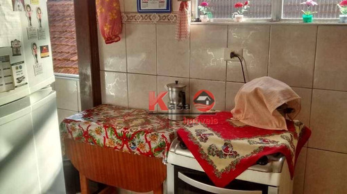 Imagem 5 de 16 de Apartamento Com 2 Dormitórios À Venda, 66 M² Por R$ 225.000,00 - Macuco - Santos/sp - Ap8269