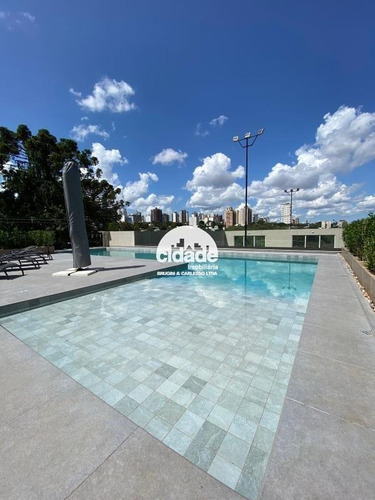 Imagem 10 de 29 de Apartamento À Venda, 2 Quartos, 2 Suítes, 5 Vagas, Country - Cascavel/pr - 13912
