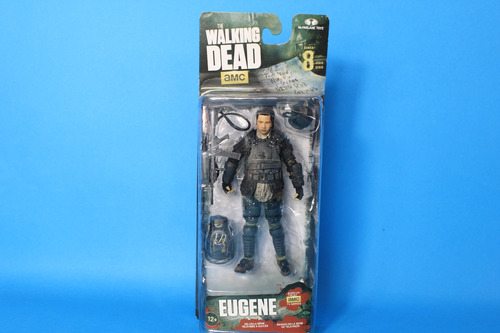 Eugene The Walking Dead Mcfarlane Toys Figura