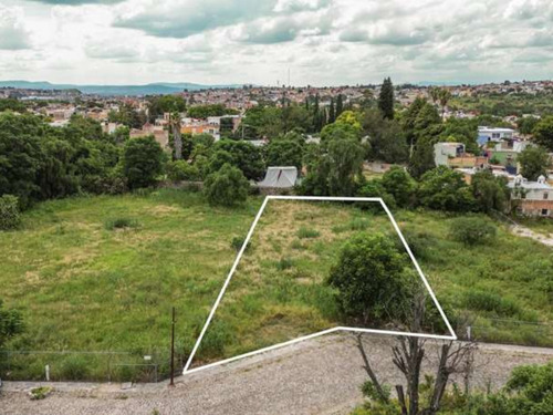 Lote En Venta En San Miguel De Allende - A 11 Minutos Caminando Al Centro