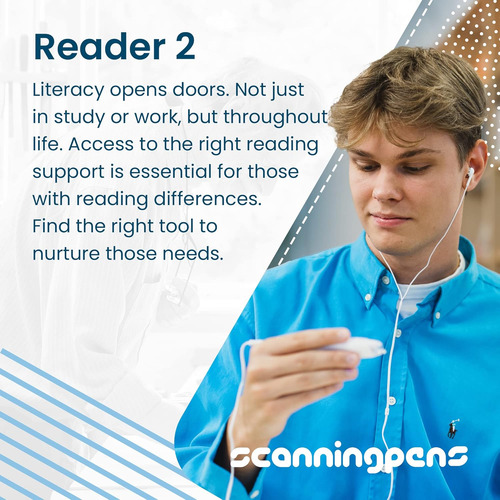 C Pen Lector De Texto A Voz Pen 2 - Dispositivo De Escaneo