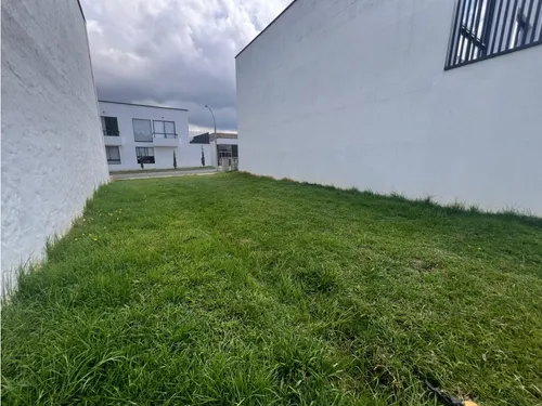 Lote En Venta En Unidad De Llanogrande