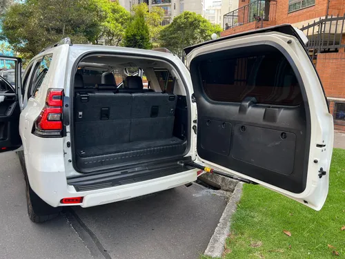 Toyota Prado 3.0 TXL
