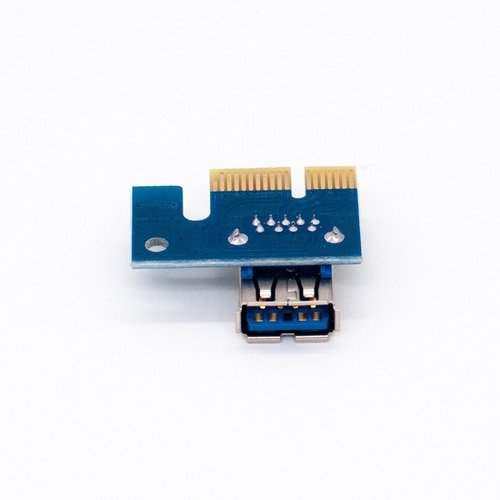 Imagen 6 de 6 de Riser Usb 3.0 | Pci X1 | Tienda Física | Tasa 0 | Centroniks