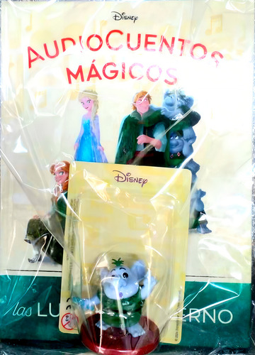 Frozen Luces De Invierno, De Disney. Infantil Y Juvenil, Vol. 92. Editorial Planeta Deagostini, Tapa Dura, Edición De Lujo En Español, 2024