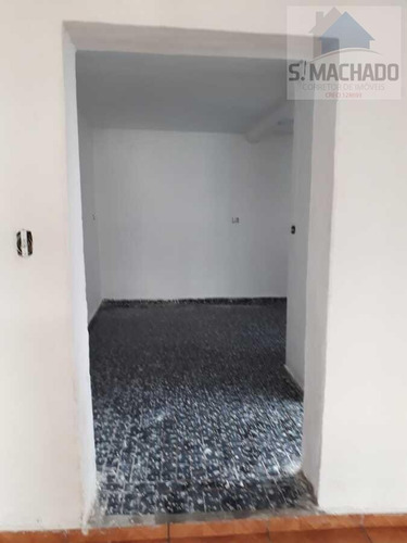 Imagem 7 de 15 de Casa Para Venda Em Santo André, Santa Terezinha, 2 Dormitórios, 1 Banheiro - Ve1999_2-1223226