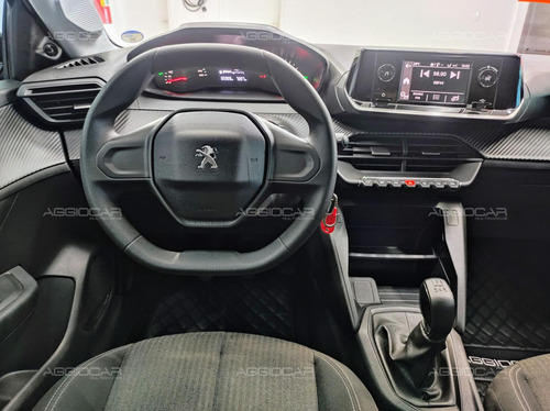 Peugeot 208 Like 1.0 Flex 6v 5p Mec.
