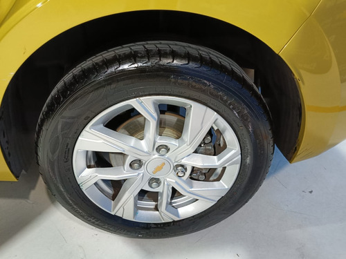 Chevrolet Aveo Hatch 1.5 Lt Tm