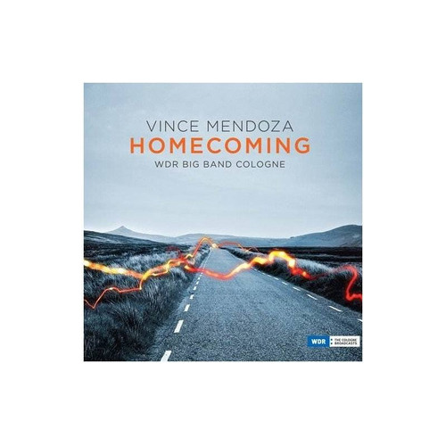 Mendoza Vince / Wdr Big Band Homecoming Usa Import Cd Nuevo