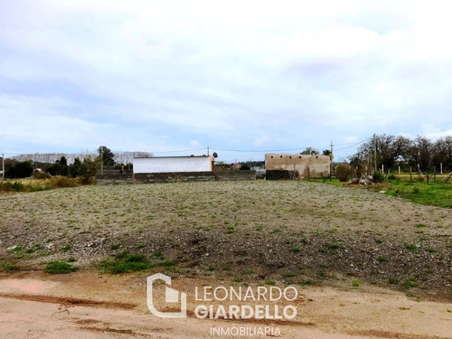 Colonia, Ferrando - Venta De Terreno De 520 M2 