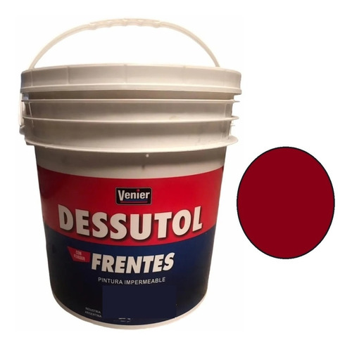  Dessutol Frentes Colores Venier X 5kgs 