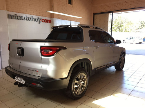 Imagen 4 de 15 de Fiat Toro Volcano 2.0 C/d 4x4 Aut9 Diesel