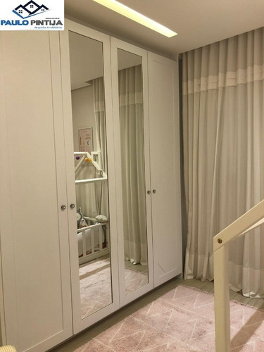 Imagem 16 de 30 de Apartamento De 103 No Parque Ecológico - Edifício Winds - Todo Mobiliado - Ap01632 - 69393162