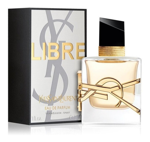 Perfume Ysl Libre Edp 30ml Mujer (tradicional) 100% Original