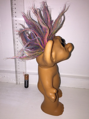 Troll Uneeda / Figura Vintage (Usado)