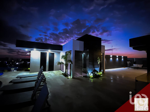 Venta Departamento 1 Ambiente Playa Del Carmen Centro