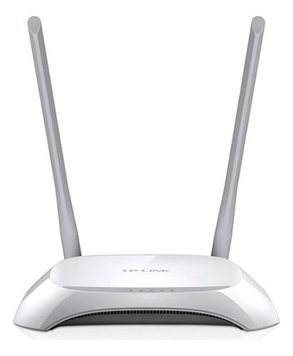 Router Inalambrico Tp-link 300mbps 2.4ghz Tl-wr840n