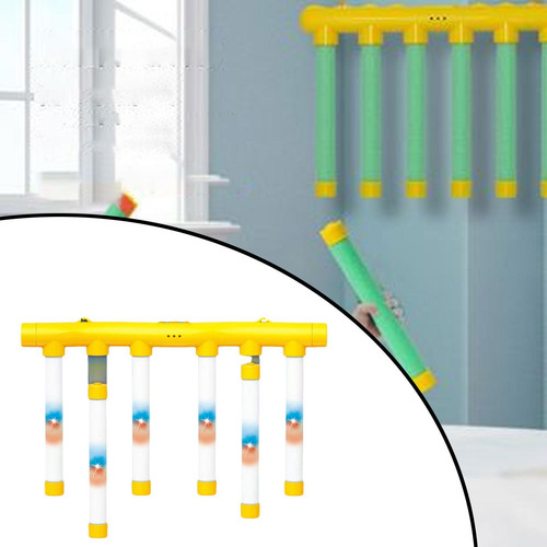 All Drop Sticks Game, Challenge Game, Falling Amarillo