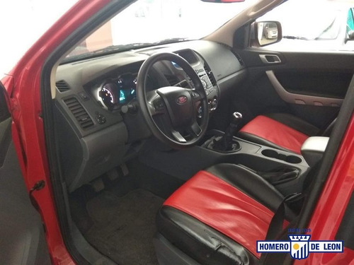 Ford Ranger Xlt 2.5 2015 Impecable!