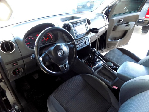 Imagen 23 de 23 de Amarok Highline 2012 - U-n-i-c-a - Muy Cuidada - Permuto -
