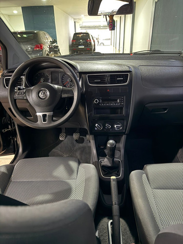 Volkswagen Fox 1.6 Comfortline