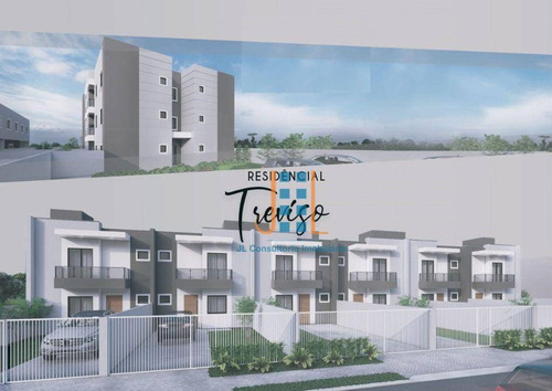 Imagem 6 de 15 de Apartamento Garden, 3 Quartos, Pinhais - Ap1435