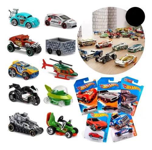 Hot Wheels  MercadoLivre 📦