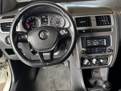 Volkswagen Fox 1.0 MPI COMFORTLINE 12V FLEX 4P MANUAL