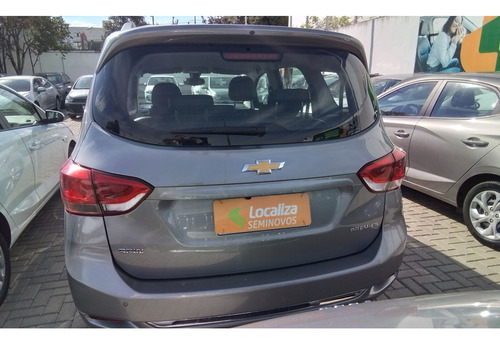 Chevrolet Spin 1.8 PREMIER 8V FLEX 4P AUTOMÁTICO
