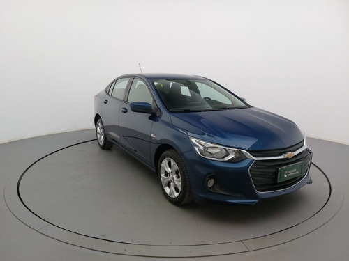Chevrolet Onix 1.0 TURBO FLEX LTZ AUTOMÁTICO