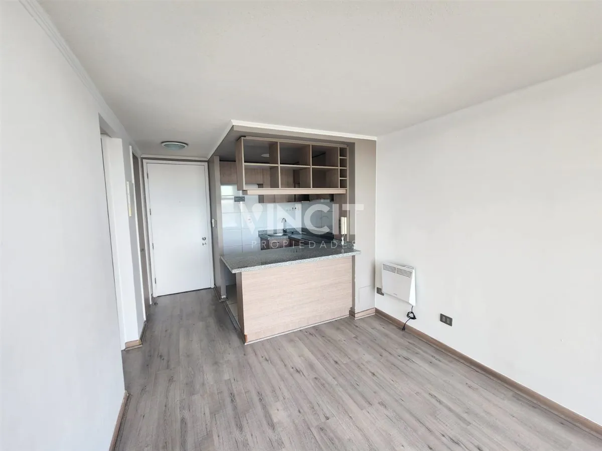 Imagen 2 de 25 de Depto 2d+1b+e+b / 50% Dcto / San Alberto Hurtado