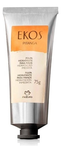  Crema de manos Pitanga 75 ml, Ekos, Natura