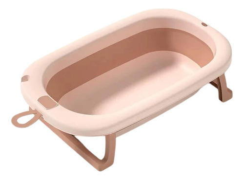 Bañera Plegable Grande Bebe Hamaca Con Termómetro