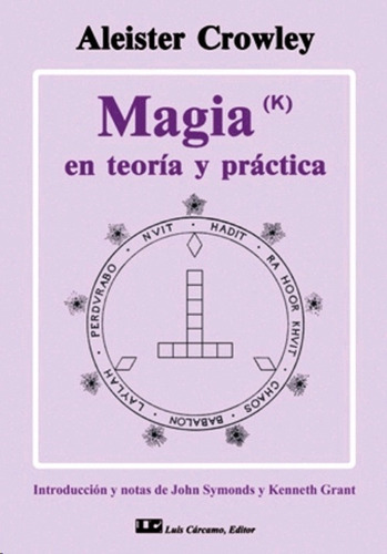 Magia En Teoria Y Practica- Aleister Crowley -