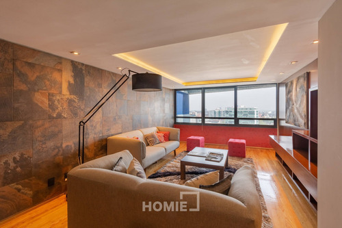 Imagen 3 de 12 de Renta De Departamento En San José Insurgentes, 67573