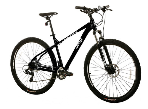Bicicleta Jeep Baltoro Aro 29 Full Aluminio Frenos Disco