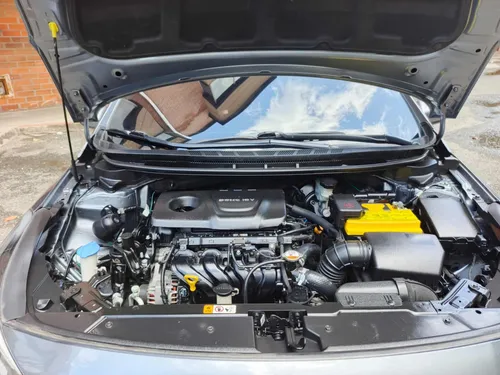 Kia Cerato Pro 2da Generación Mod 2017 Caja Sexta Mecanico