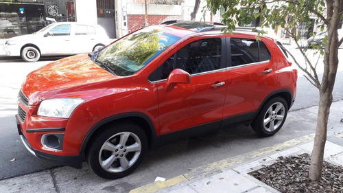 Imagen 1 de 21 de Chevrolet Tracker 1.8 Ltz+ Awd At 140cv 2015